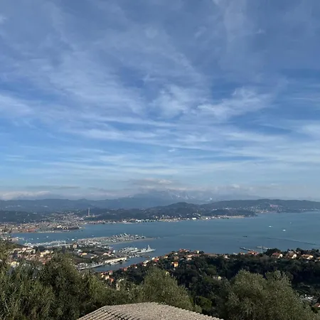 Σπίτι διακοπών Terrazza Dei Poeti *