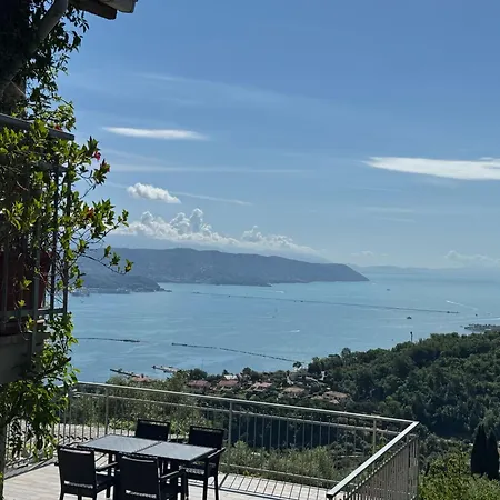 Terrazza Dei Poeti * Λα Σπέτσια