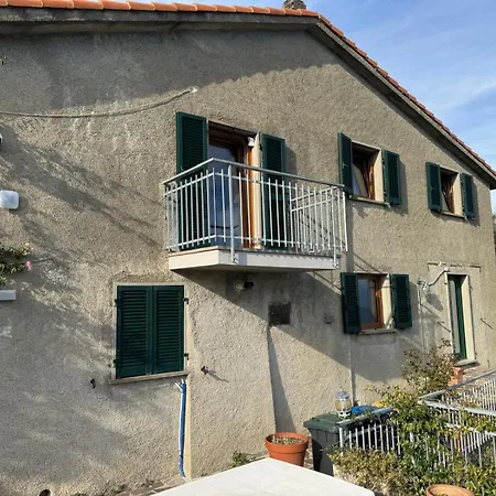 Σπίτι διακοπών Terrazza Dei Poeti *