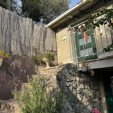 Σπίτι διακοπών Terrazza Dei Poeti *