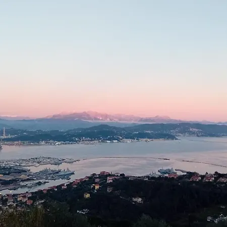 Σπίτι διακοπών Terrazza Dei Poeti *