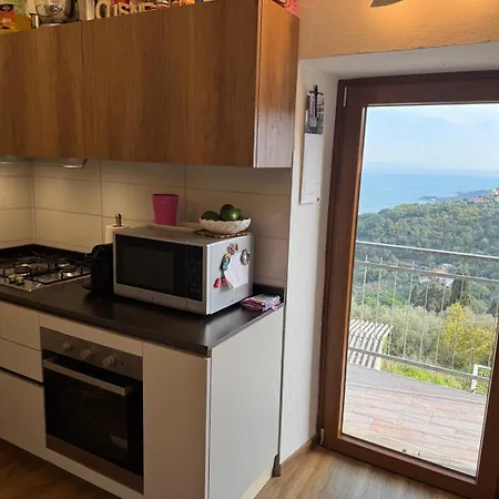 Σπίτι διακοπών Terrazza Dei Poeti Λα Σπέτσια