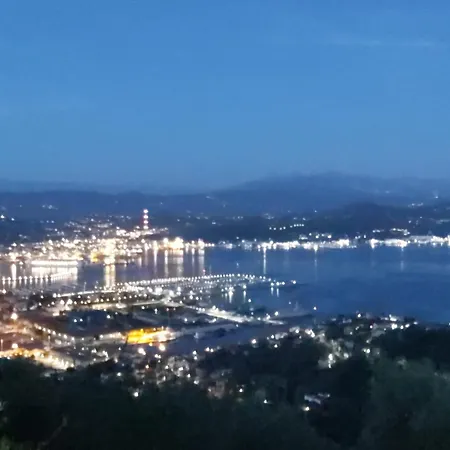 Terrazza Dei Poeti * Λα Σπέτσια