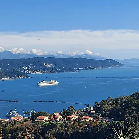 Terrazza Dei Poeti * Λα Σπέτσια