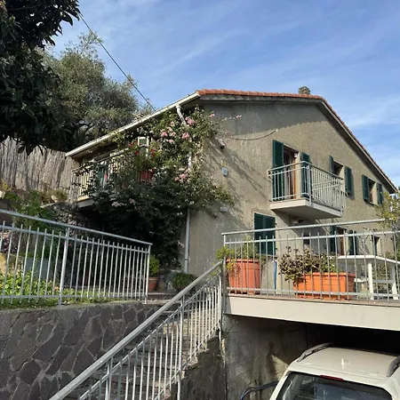 Σπίτι διακοπών Terrazza Dei Poeti Λα Σπέτσια