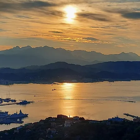 Σπίτι διακοπών Terrazza Dei Poeti *