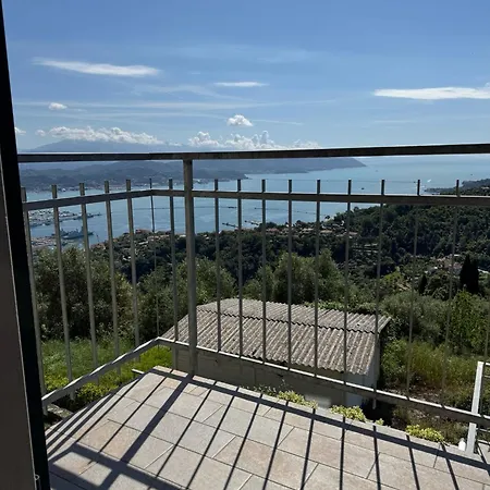Σπίτι διακοπών Terrazza Dei Poeti *