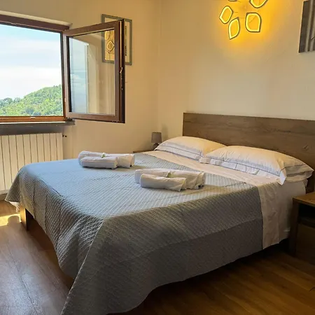 Σπίτι διακοπών Terrazza Dei Poeti *