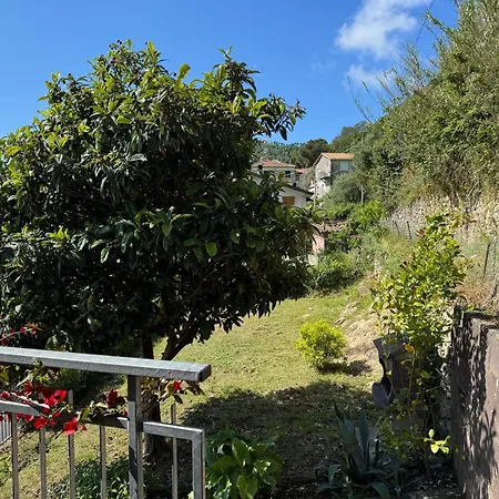 Terrazza Dei Poeti Σπίτι διακοπών Λα Σπέτσια